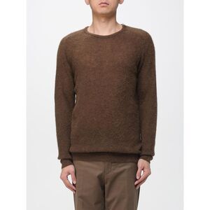 Auralee Sweater Men Brown